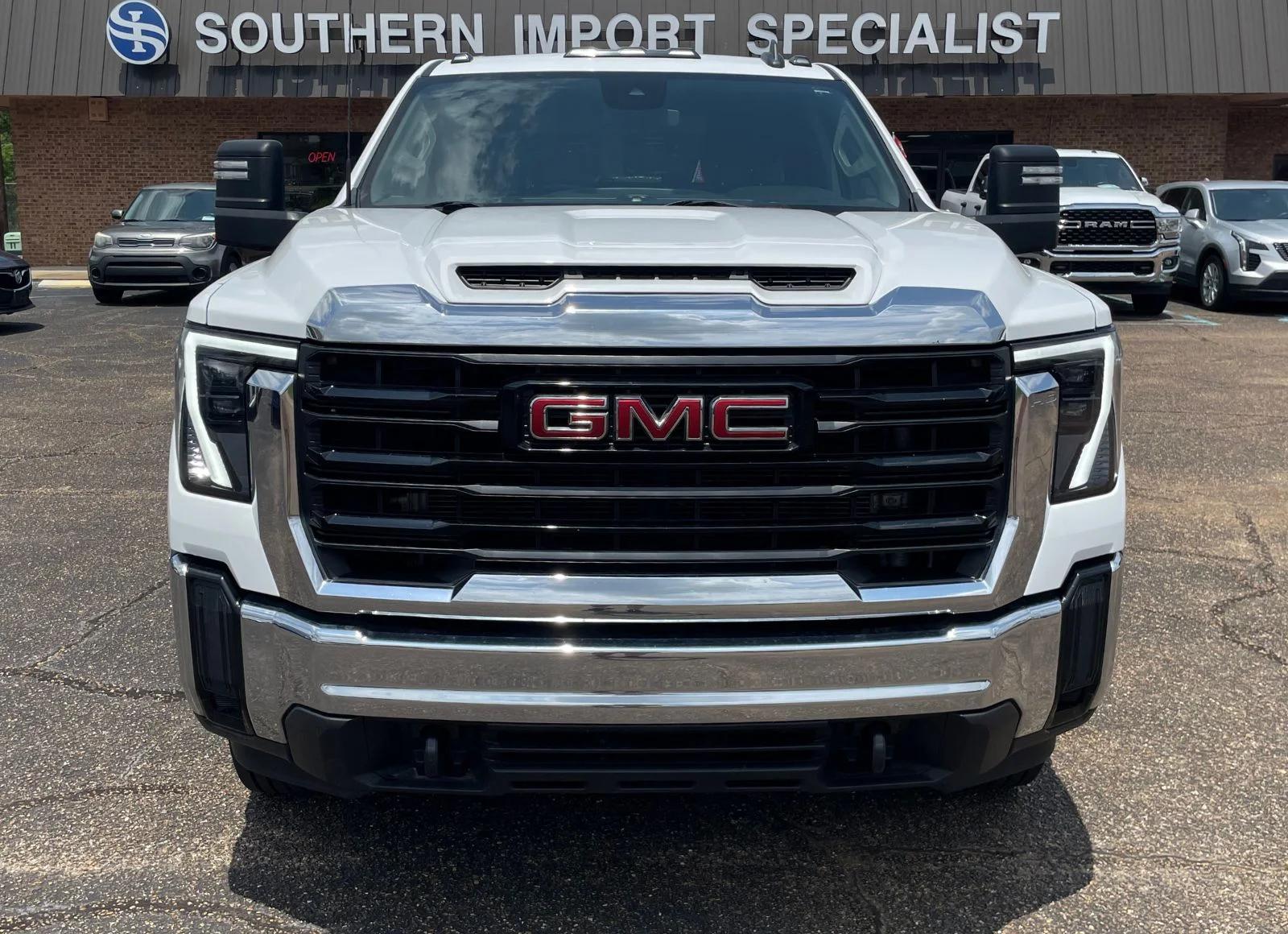 gmc sierra 3500hd 2024 1GT59SEY5RF150217 image gmc sierra 3500hd 2024 1GT59SEY5RF150217 image